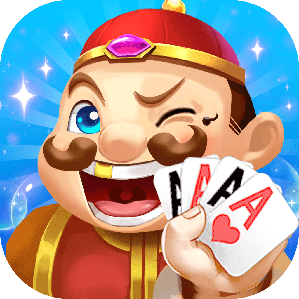 欢乐斗地主 game illustration