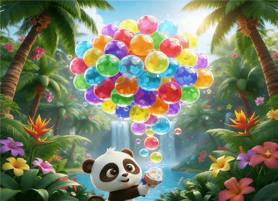 Panana Bubble