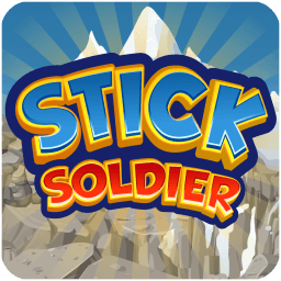 Stickman Soldier