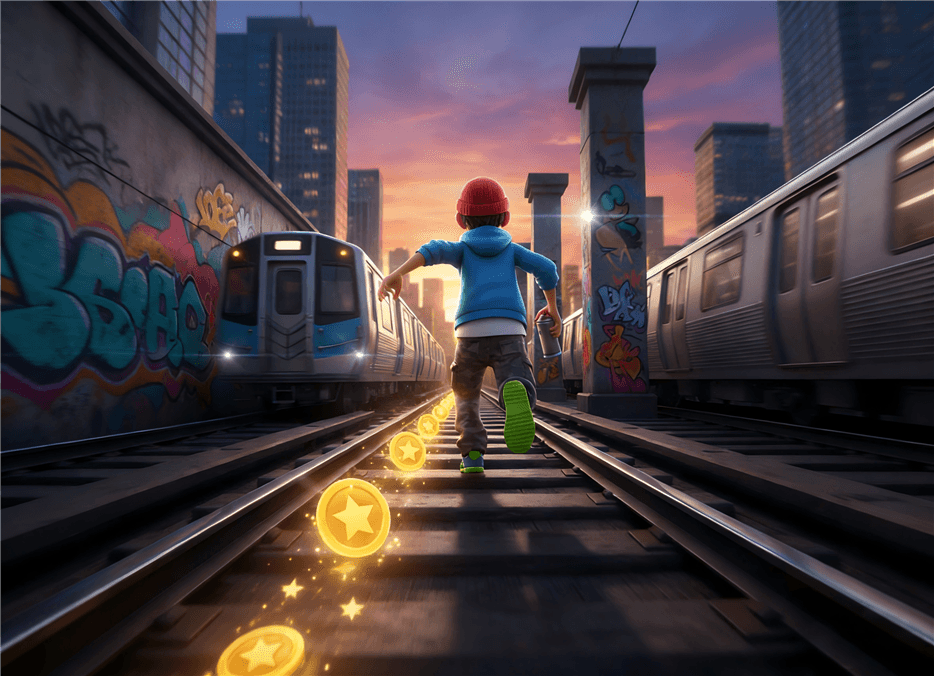 Subway Runner