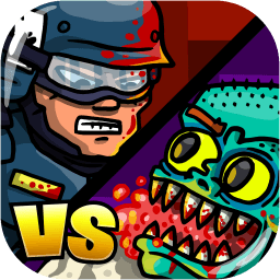 SWAT vs Zombies